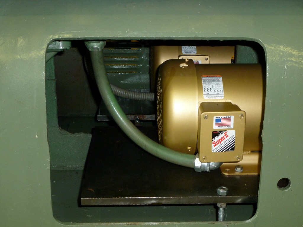 Pratt &amp; Whitney 1/2-B x 30" Gun Drill, Machine ID: 7945